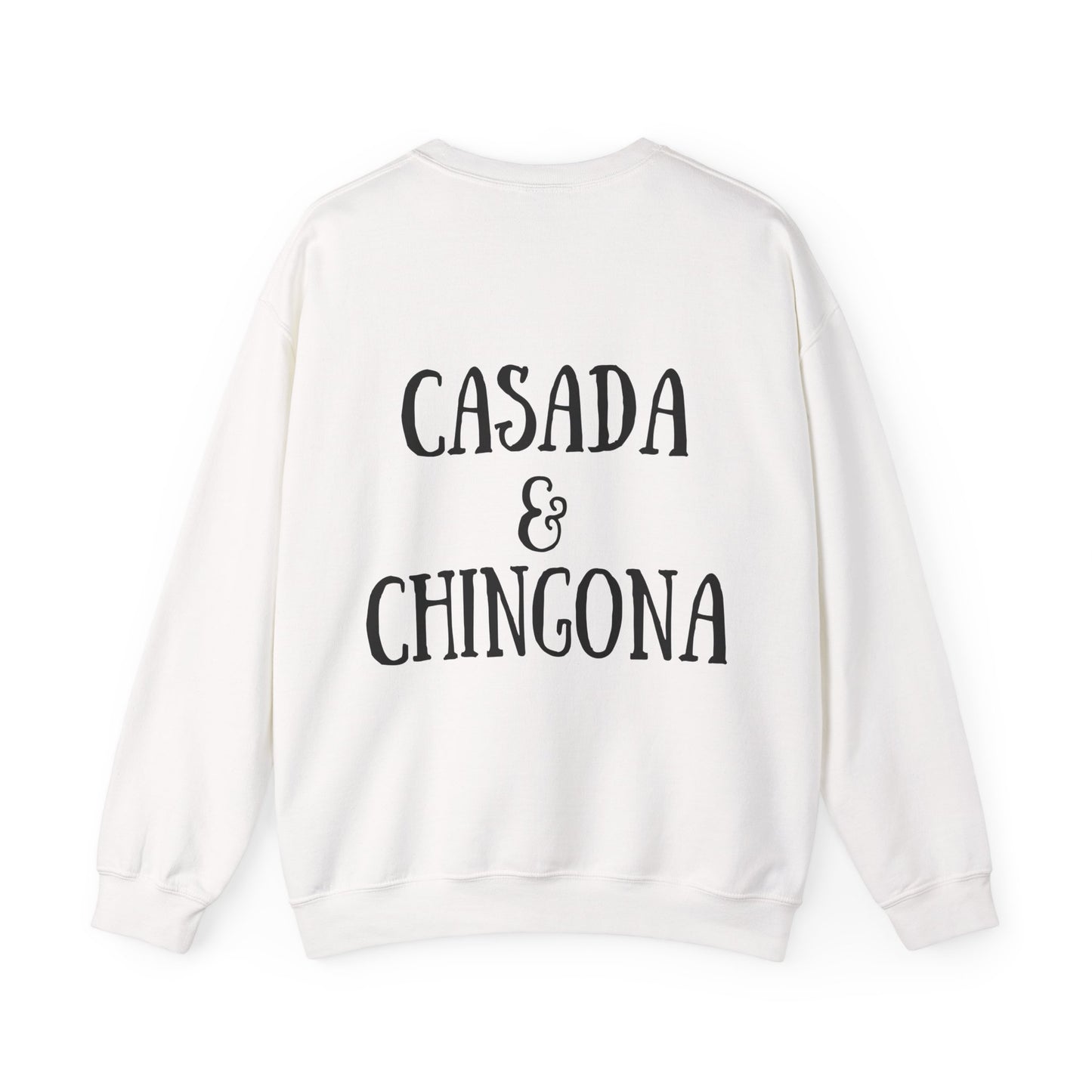 Casada & Chingona Crewneck