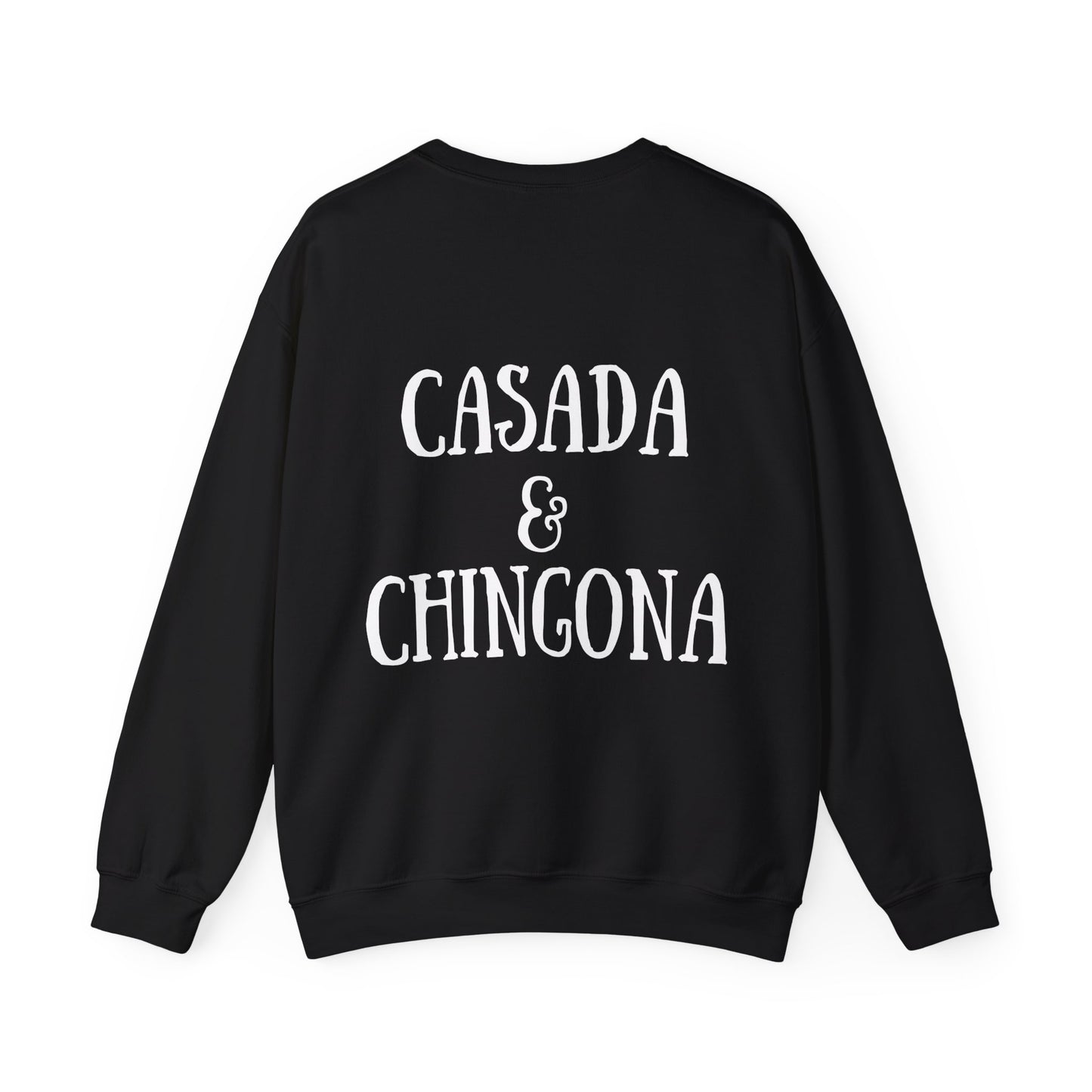 Casada & Chingona Crewneck
