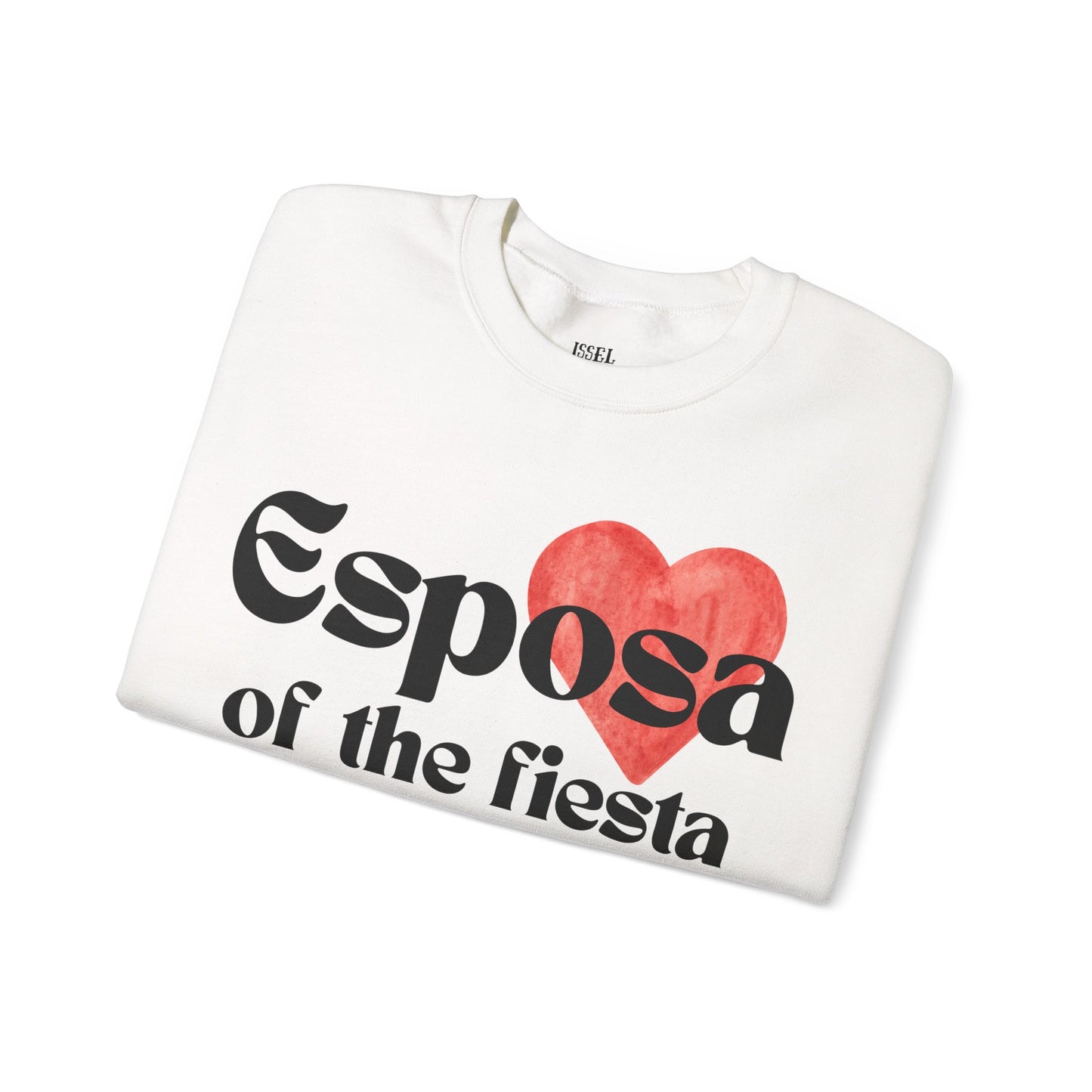 Esposa of the fiesta Crewneck