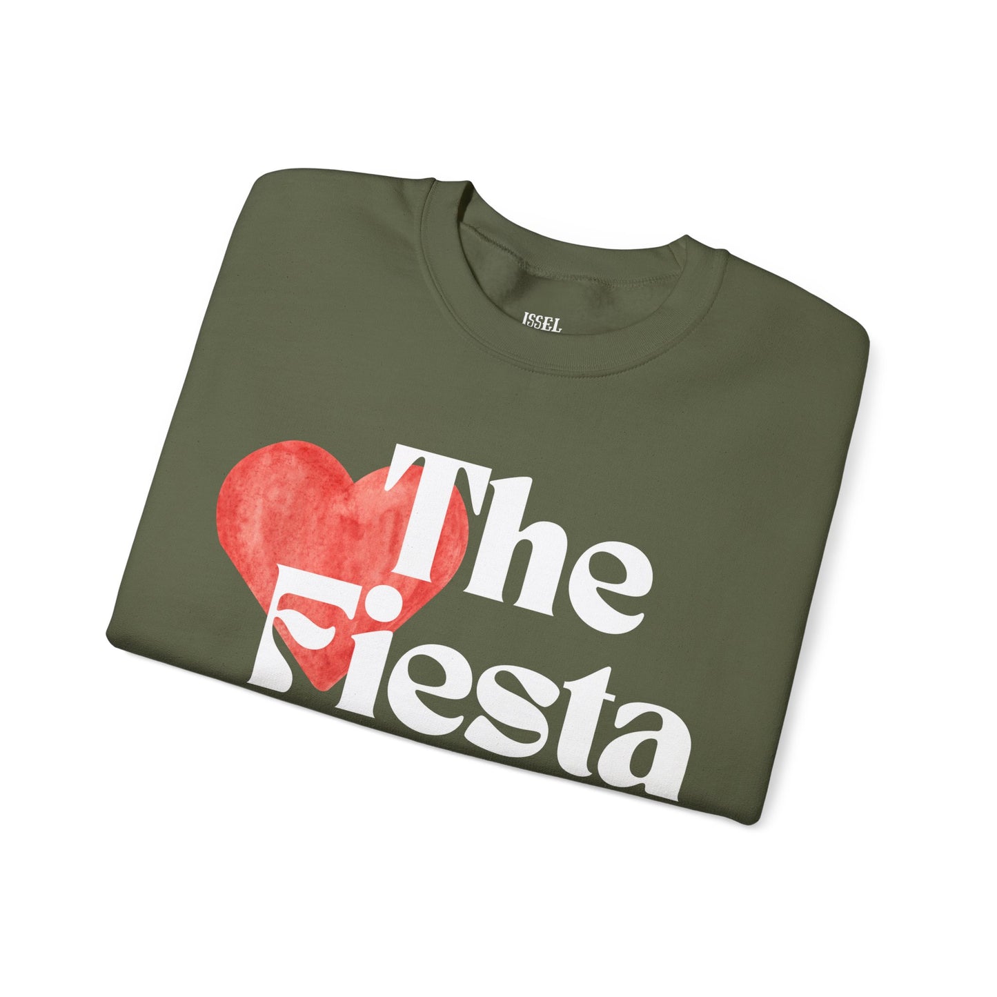 The Fiesta Crewneck