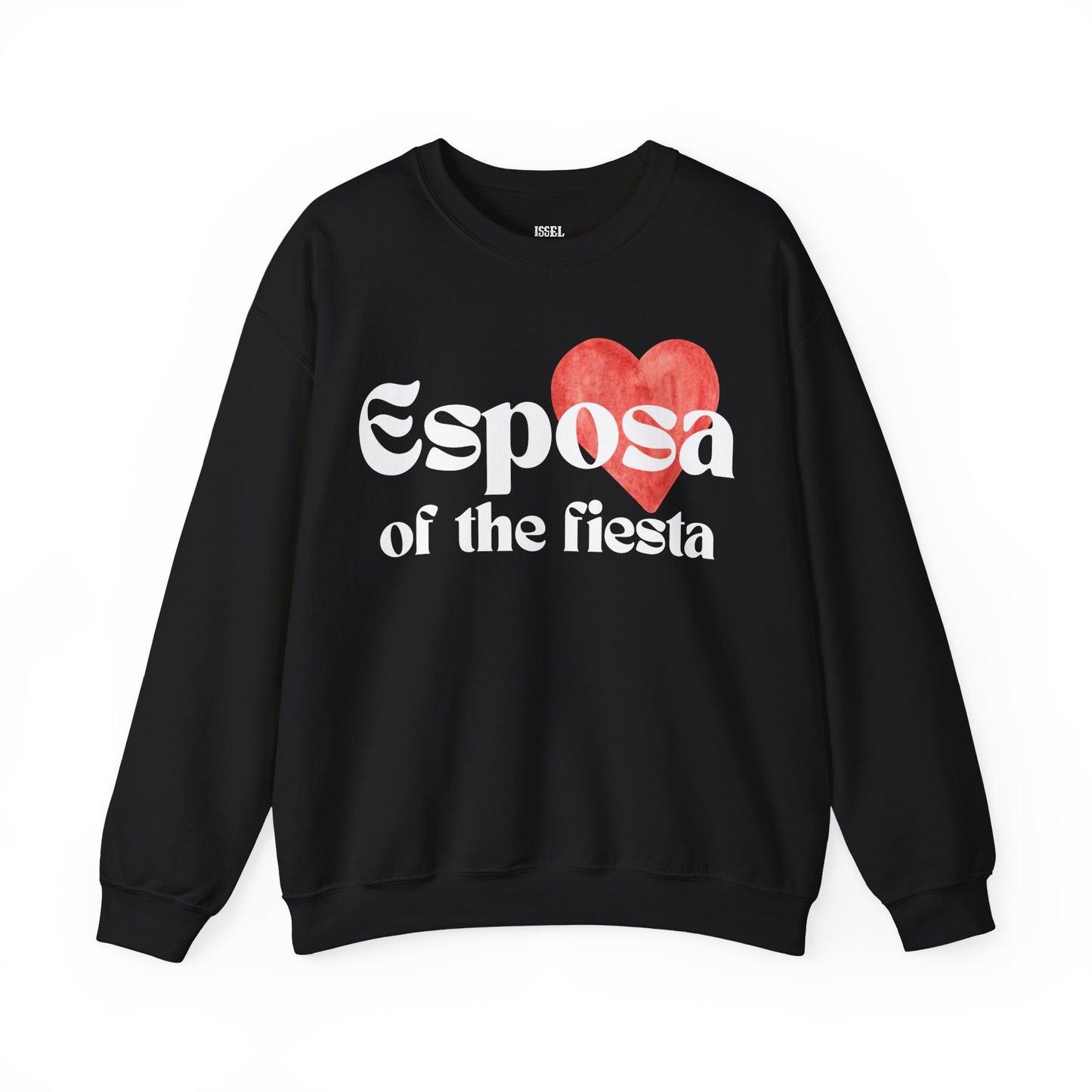 Esposa of the fiesta Crewneck