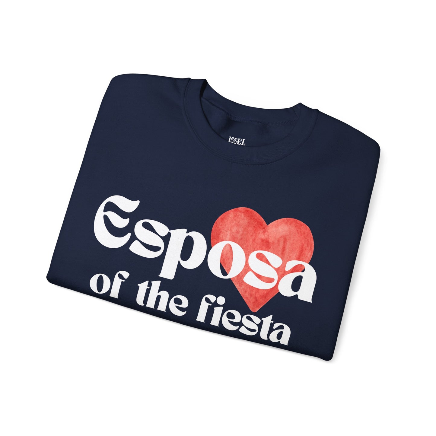 Esposa of the fiesta Crewneck