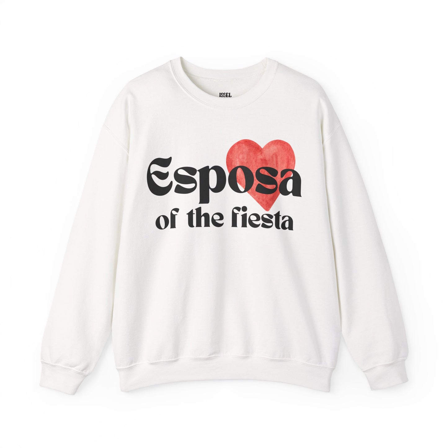 Esposa of the fiesta Crewneck
