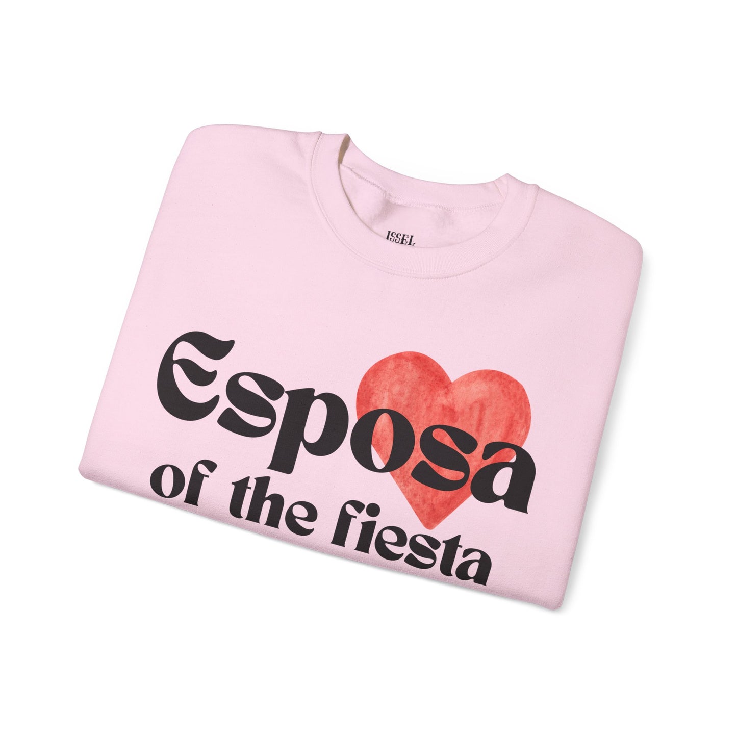 Esposa of the fiesta Crewneck