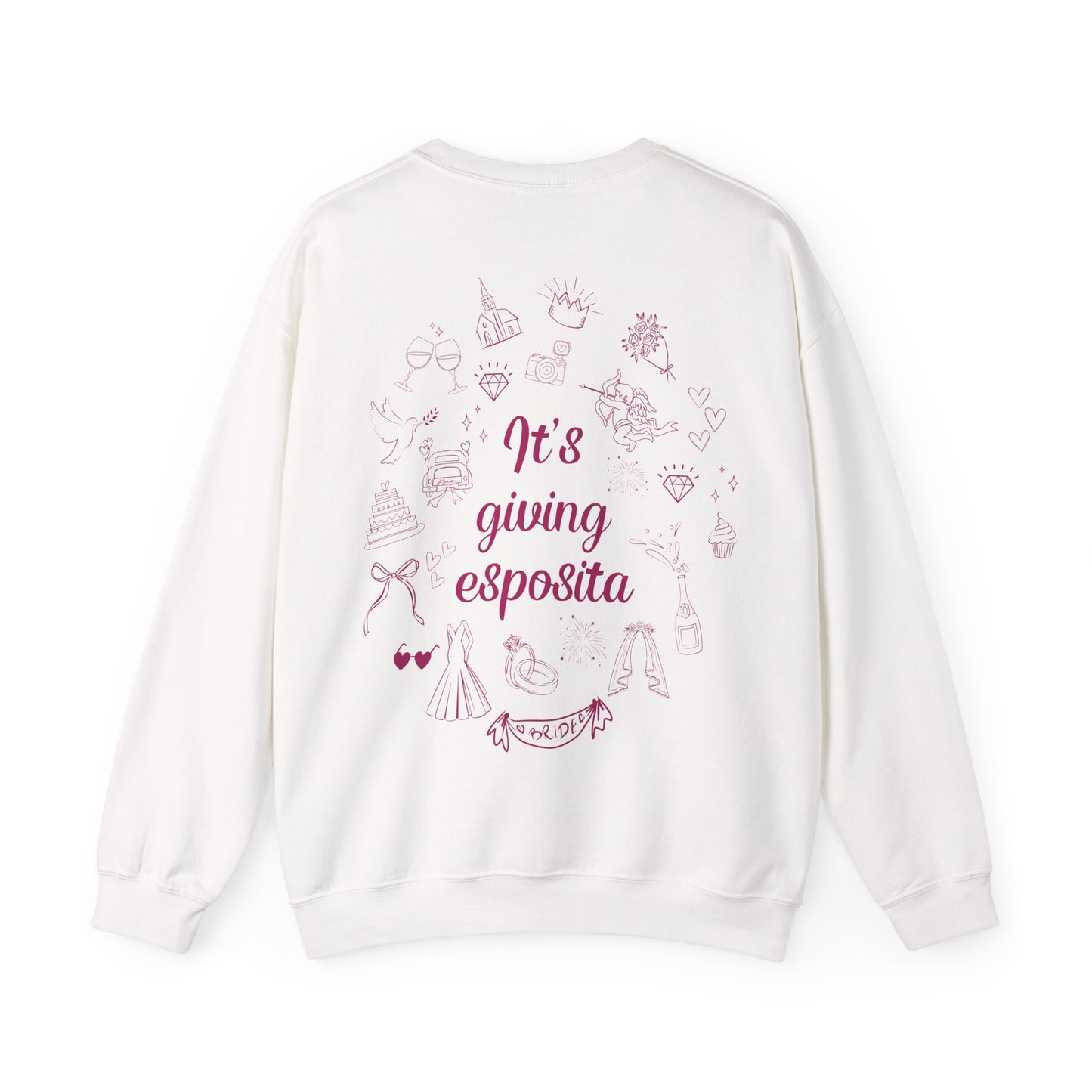 Furtura Sra. Crewneck