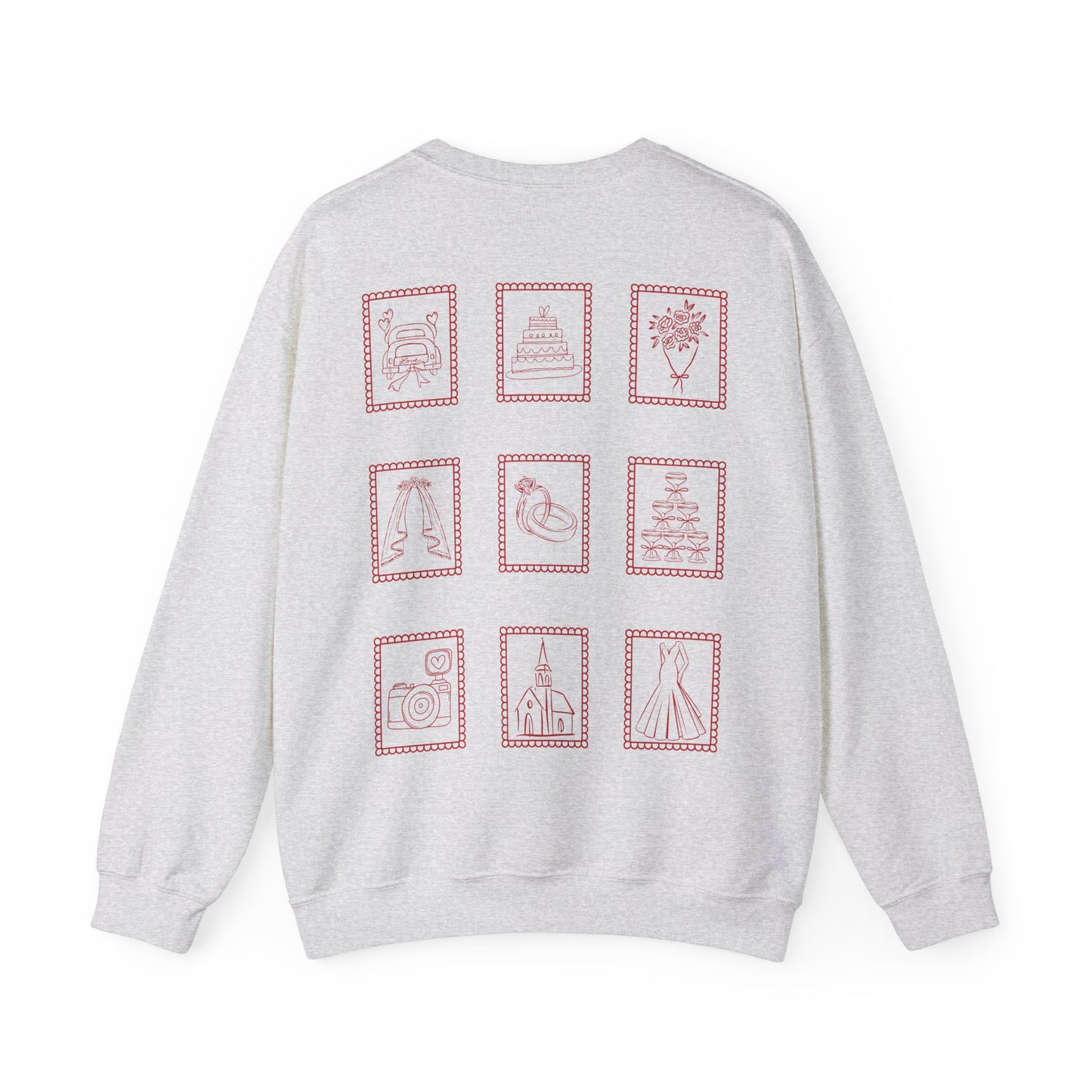 Señorita To Señora Crewneck