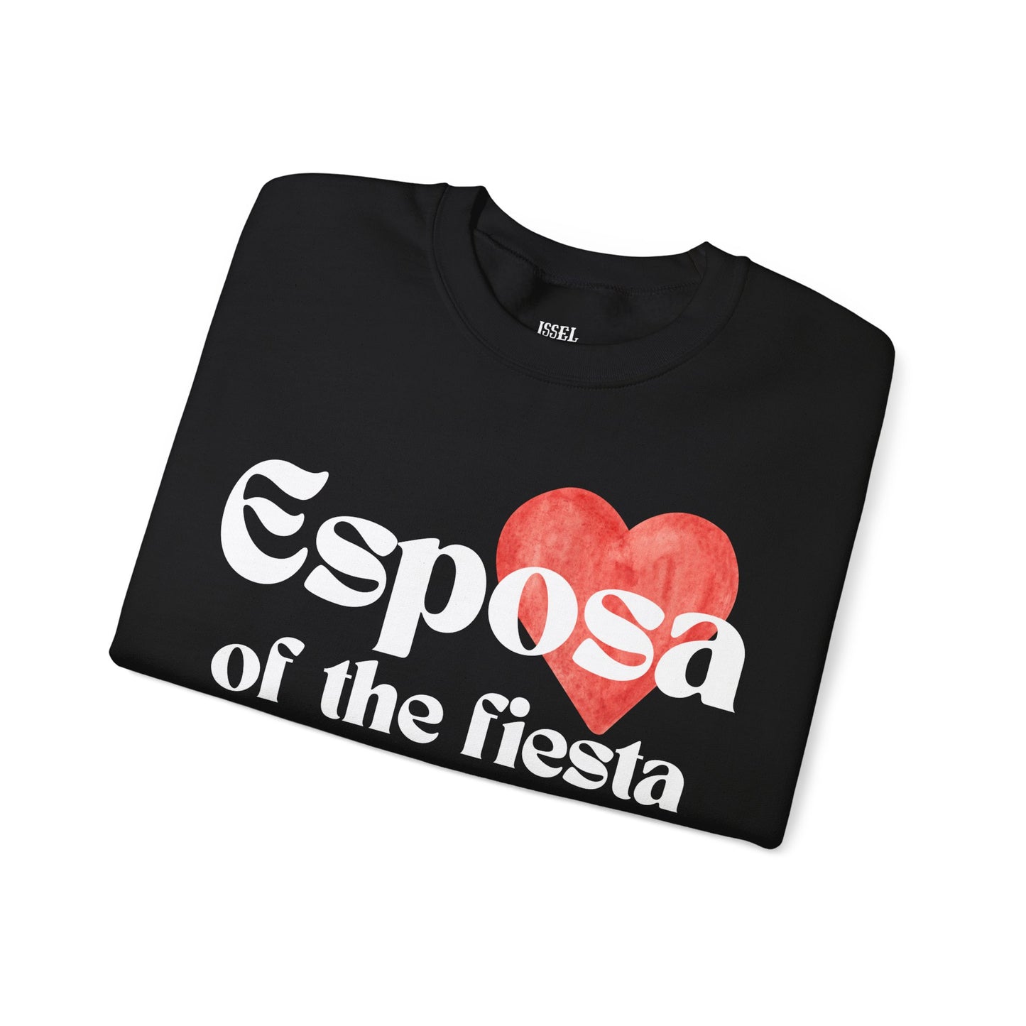 Esposa of the fiesta Crewneck