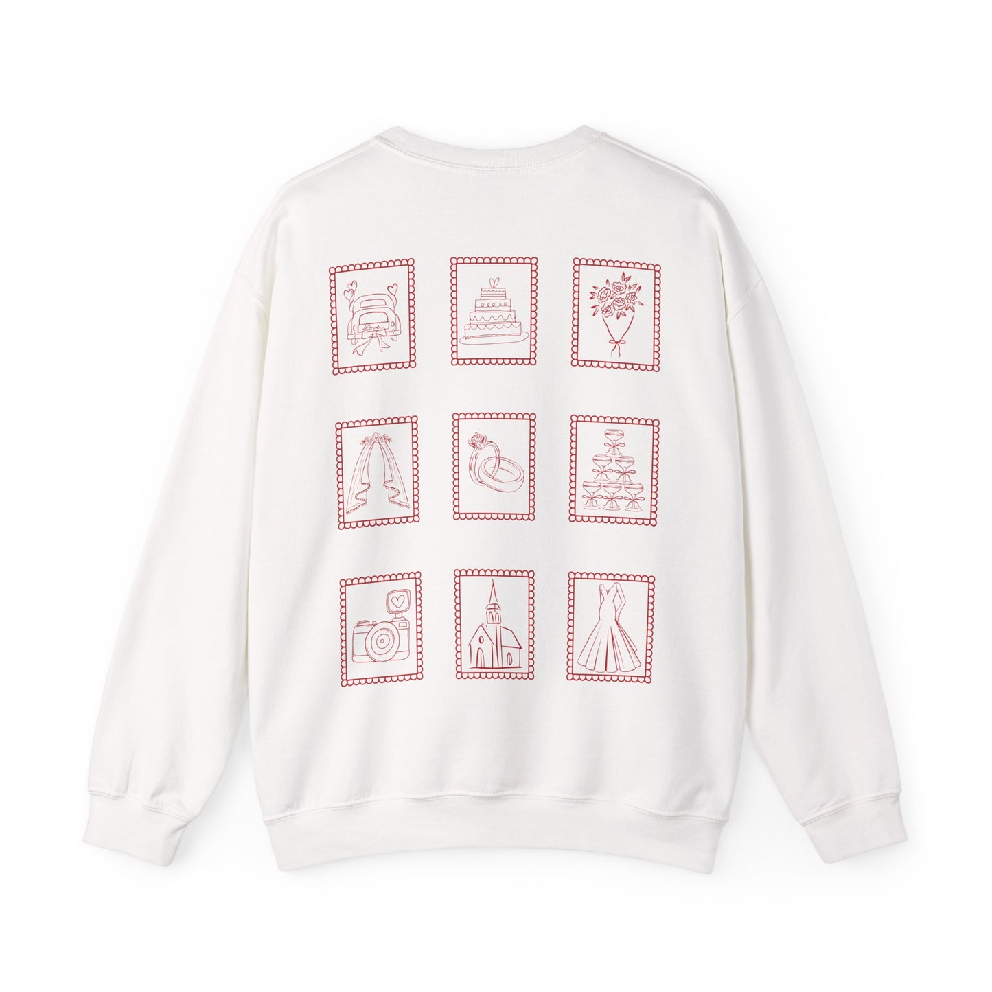 Señorita To Señora Crewneck