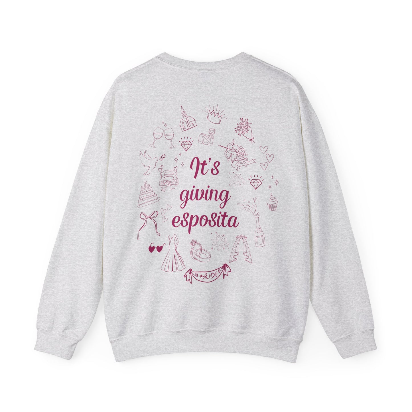 Furtura Sra. Crewneck