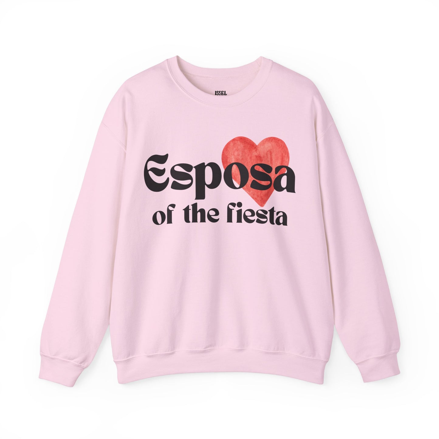 Esposa of the fiesta Crewneck