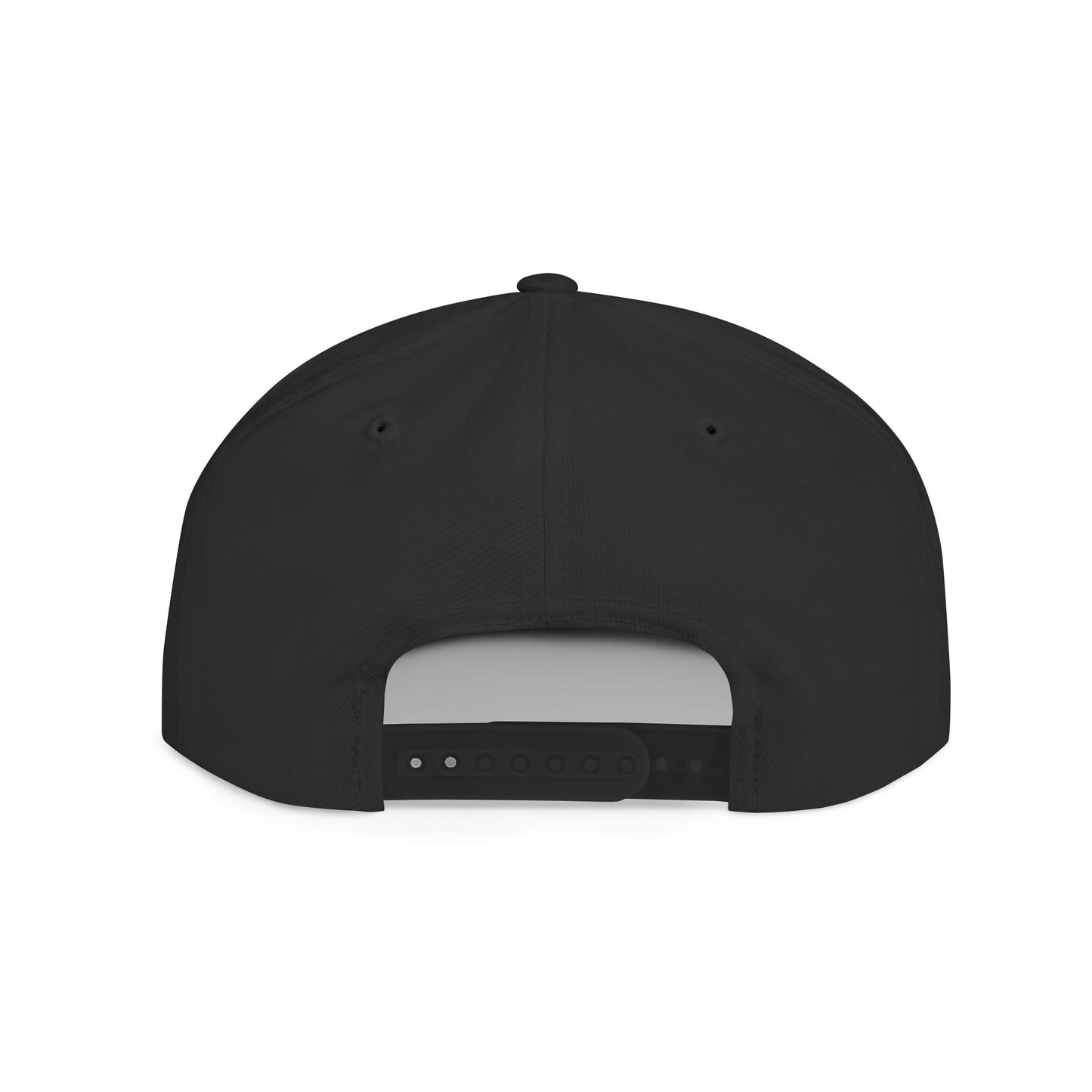 The Loca Flat Bill Snapback Hat