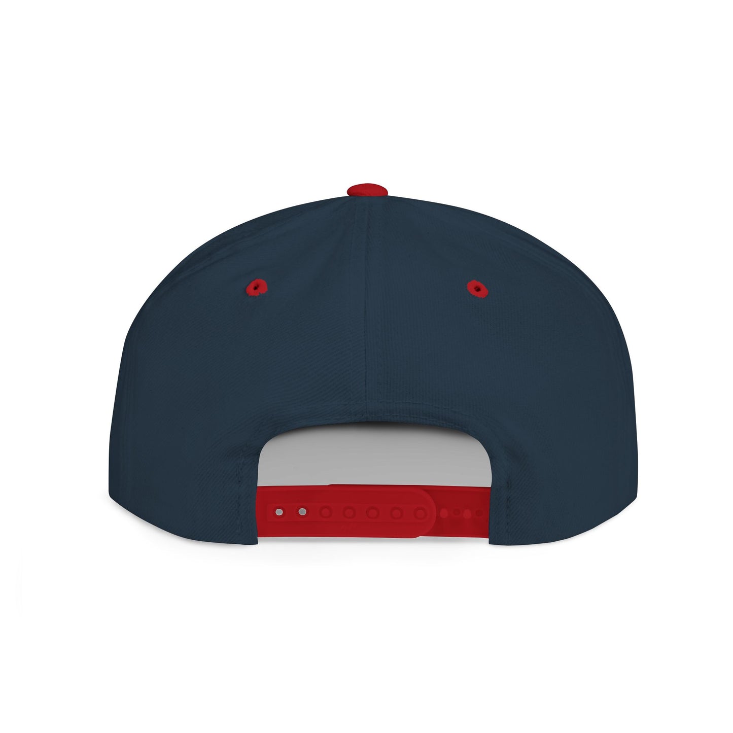 The Jefa Flat Bill Snapback Hat