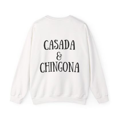 Casada & Chingona Crewneck