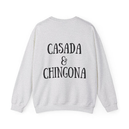Casada & Chingona Crewneck