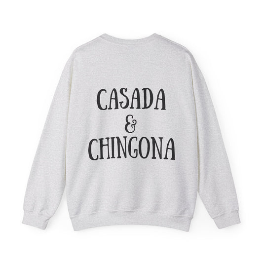 Casada & Chingona Crewneck