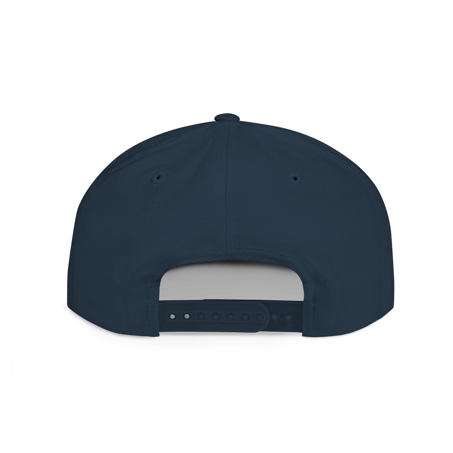 The Loca Flat Bill Snapback Hat