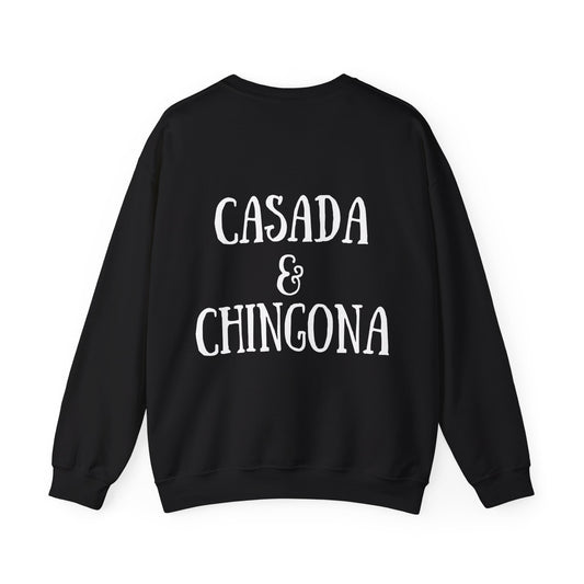 Casada & Chingona Crewneck