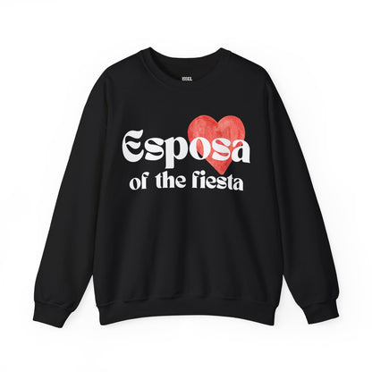 Esposa of the fiesta Crewneck