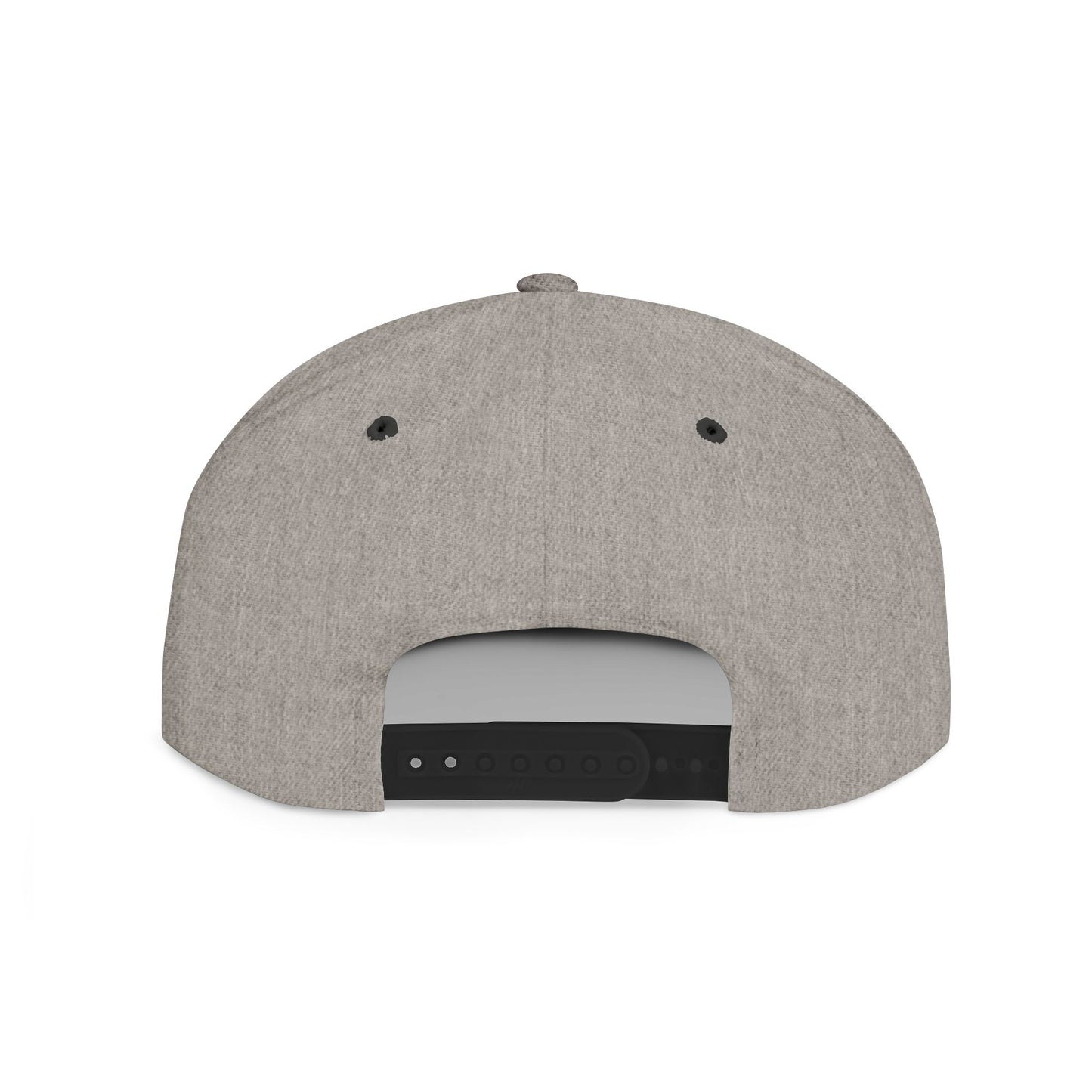 The Jefa Flat Bill Snapback Hat