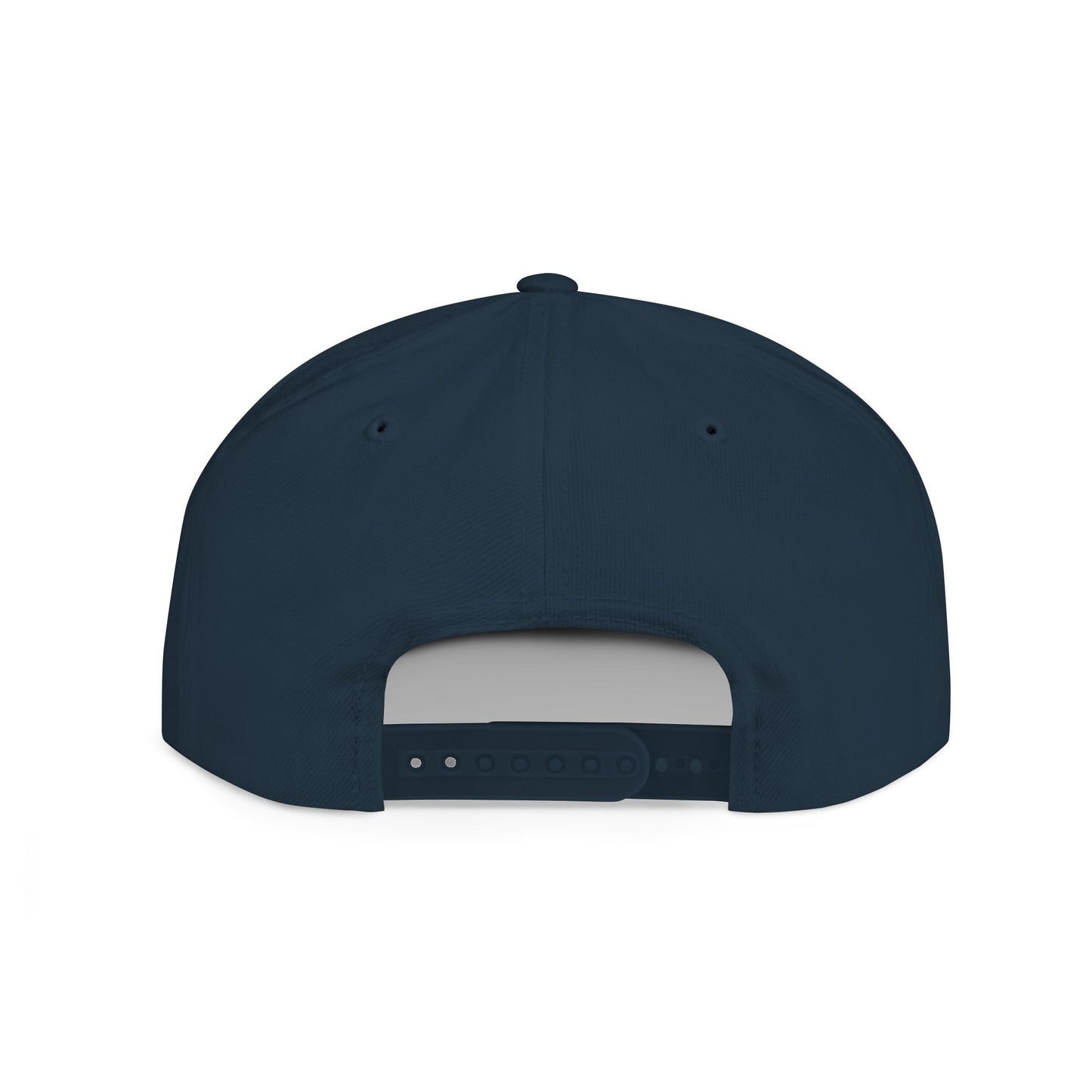 The Jefa Flat Bill Snapback Hat