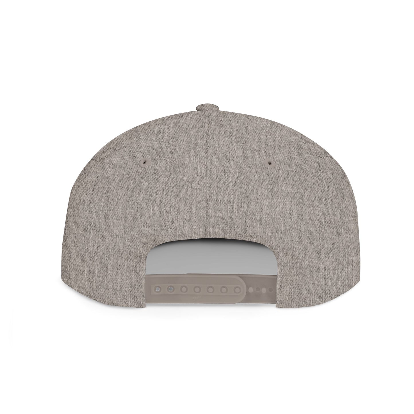 The Loca Flat Bill Snapback Hat