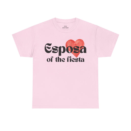 Esposa of the Fiesta T-Shirt