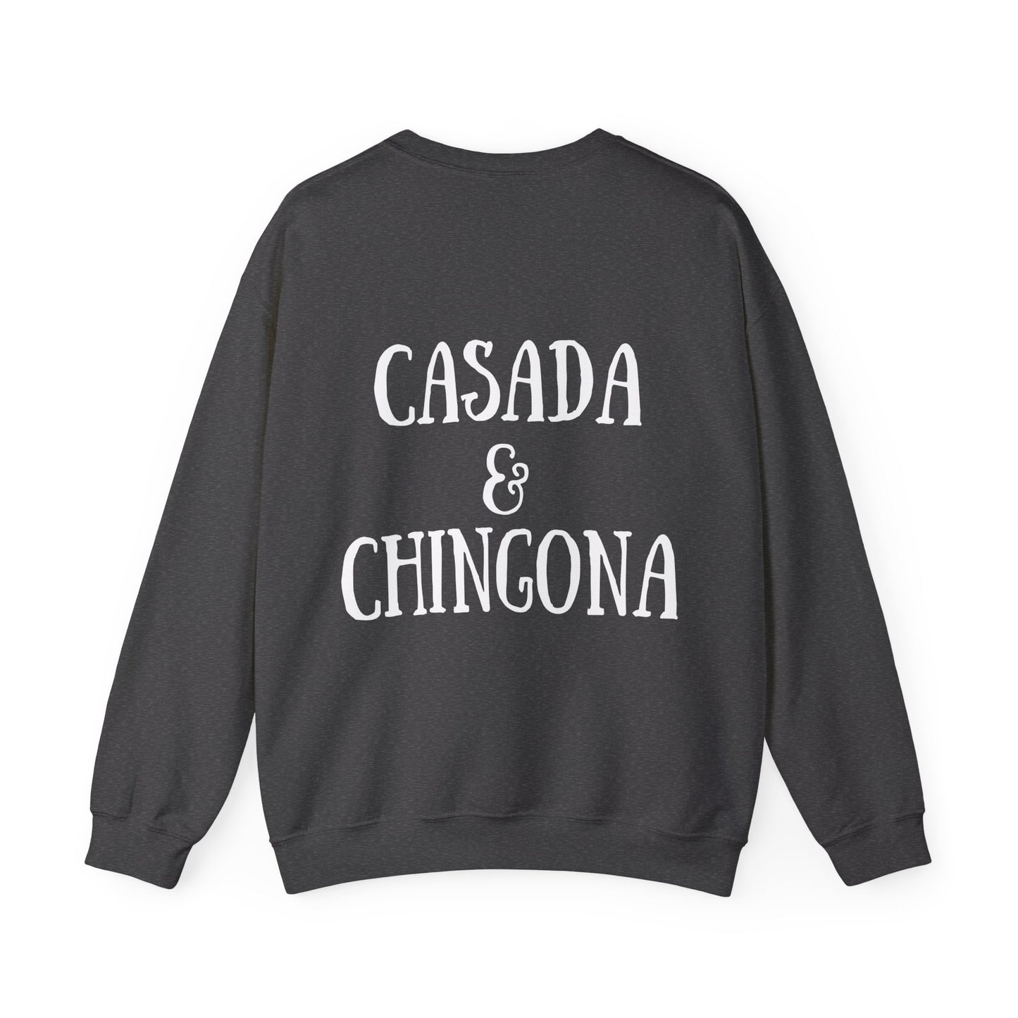 Casada & Chingona Crewneck