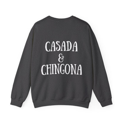 Casada & Chingona Crewneck