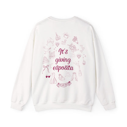 Furtura Sra. Crewneck