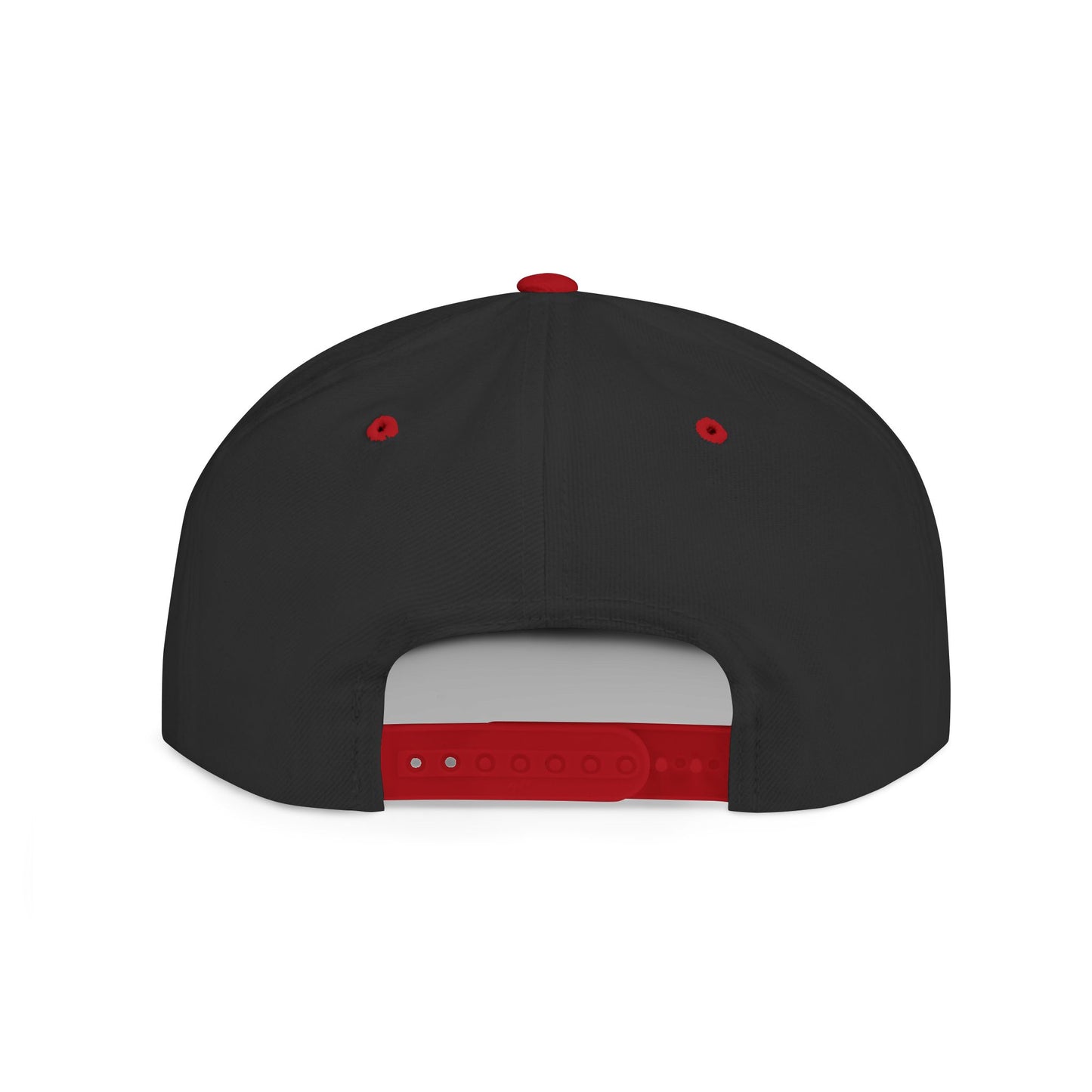 The Loca Flat Bill Snapback Hat