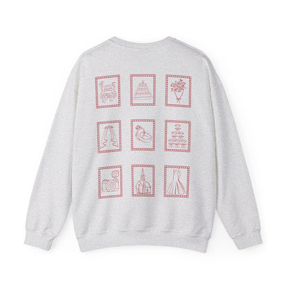 Señorita To Señora Crewneck