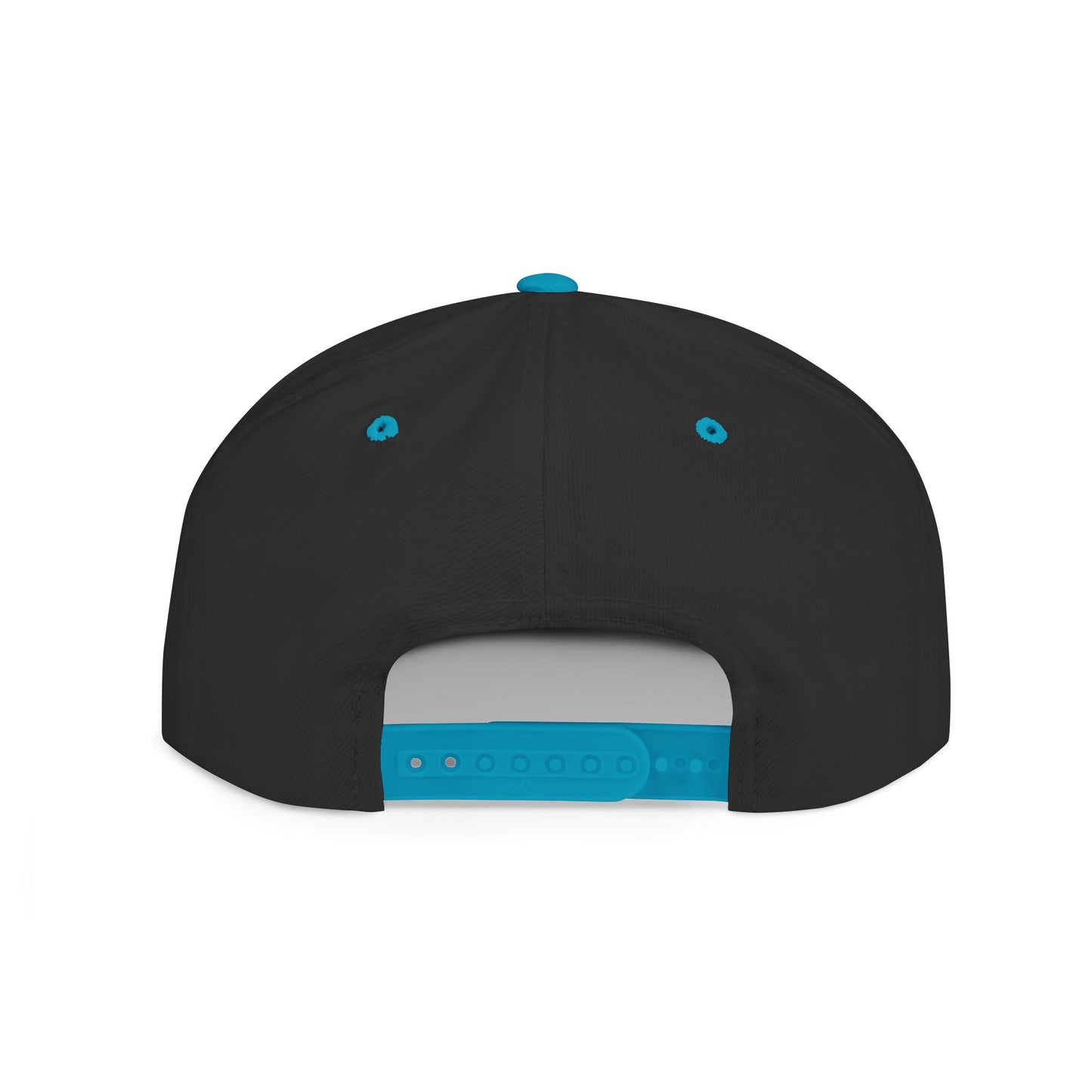 The Jefa Flat Bill Snapback Hat
