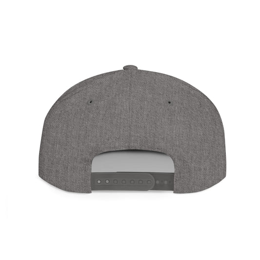 The Loca Flat Bill Snapback Hat