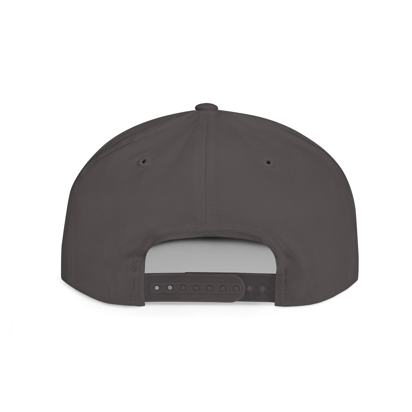 The Jefa Flat Bill Snapback Hat