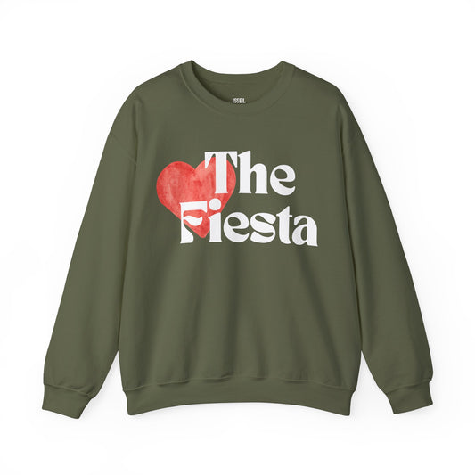 The Fiesta Crewneck