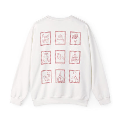 Señorita To Señora Crewneck