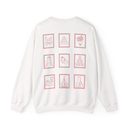 Señorita To Señora Crewneck