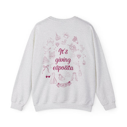 Furtura Sra. Crewneck