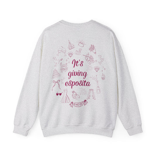 Furtura Sra. Crewneck