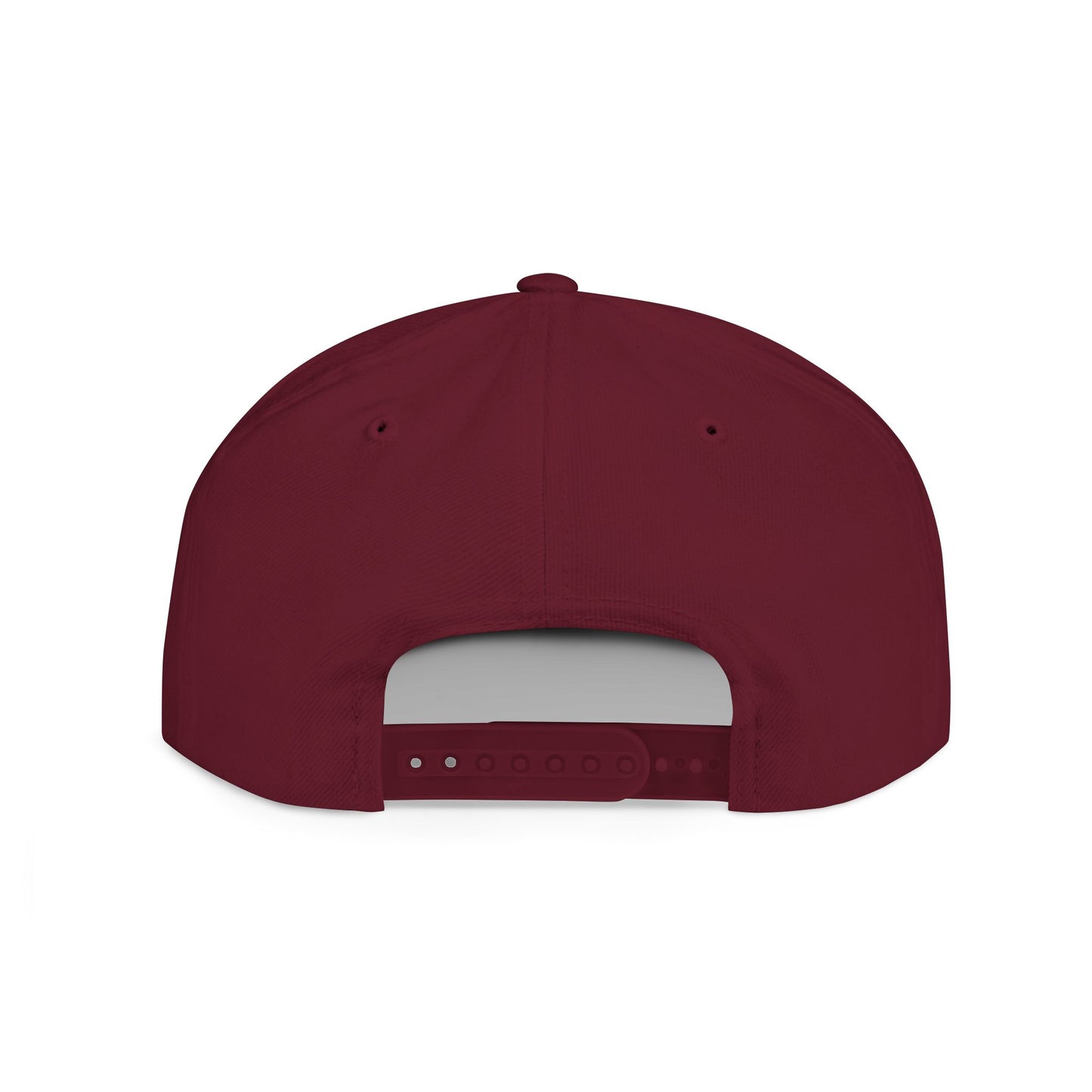 The Jefa Flat Bill Snapback Hat