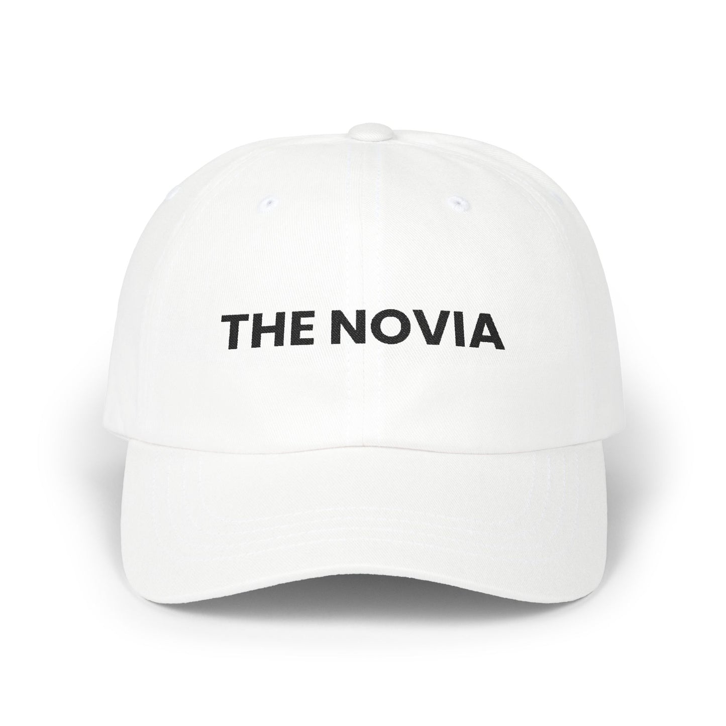 The Novia Classic Cap