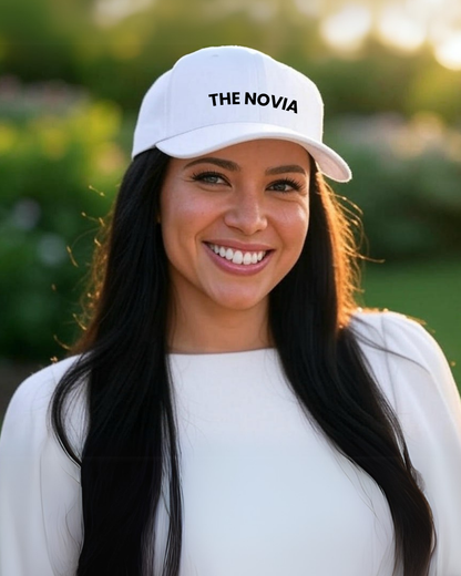 The Novia Classic Cap
